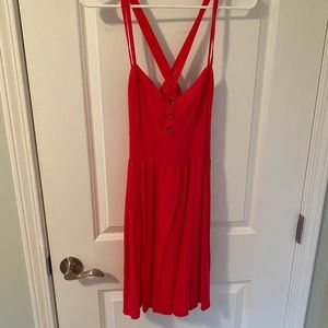 Pink Express Summer Dress